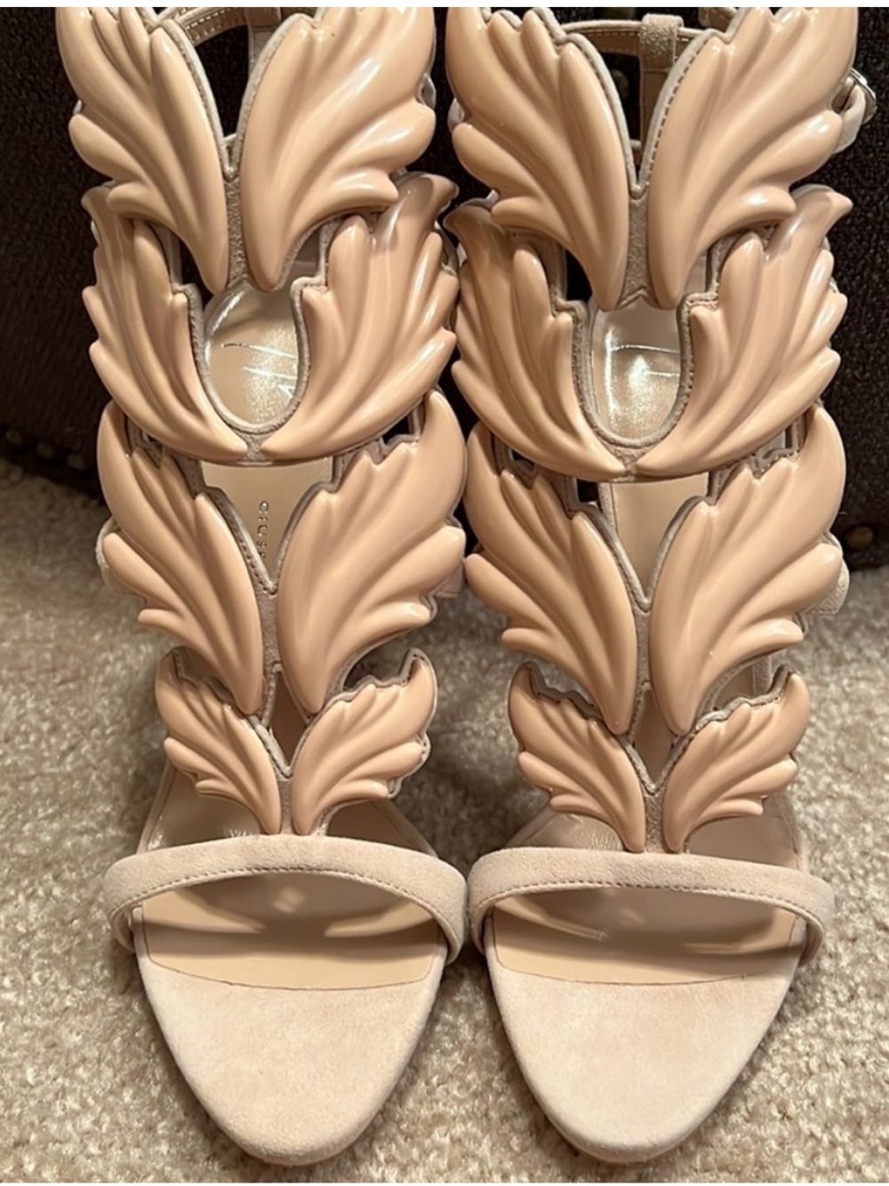 Giuseppe Zanotti Cruel Summer Tan - 38
